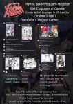 [Arutana (Chipa)] Comike de BMG Cosplayer to Off-Pako Sex | Having Sex With a Dark Magician Girl Cosplayer at Comiket (Yu-Gi-Oh!) [English] [Xzosk] [Digital]
