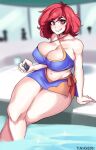 [various] Norra Morella (Pokemon OC by GalaxyKhy)