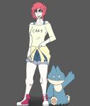 [various] Norra Morella (Pokemon OC by GalaxyKhy)