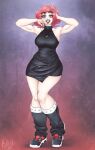 [various] Norra Morella (Pokemon OC by GalaxyKhy)