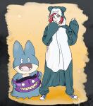 [various] Norra Morella (Pokemon OC by GalaxyKhy)