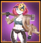 [various] Norra Morella (Pokemon OC by GalaxyKhy)