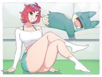 [various] Norra Morella (Pokemon OC by GalaxyKhy)