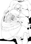 [MUSHIRINGO (Ashiomi Masato, Tama)] Tsukiakari to Akai Budoushu (SoulCalibur V) [English] [Digital]
