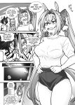 [LSC5] Character Series - Daiwa Scarlet (Uma Musume) [English] [RagsSgar_Translations]
