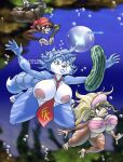 [Docter Awesome] Basque Comic: Krystal Fucks Up Donkey Kong Country (Star Fox Adventures x Donkey Kong) (ongoing)