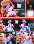 [Docter Awesome] Basque Comic: Krystal Fucks Up Donkey Kong Country (Star Fox Adventures x Donkey Kong) (ongoing)