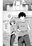 [For Us (Yonjiri)] Oki Aoi to no Dousei Shonichi | First Day Living with Aoi Toki (Blue Achive) [English] [DNTA] [Digital]