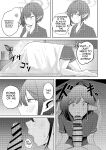[For Us (Yonjiri)] Oki Aoi to no Dousei Shonichi | First Day Living with Aoi Toki (Blue Achive) [English] [DNTA] [Digital]