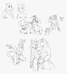 [Catnapstar] Rod x Roscoe