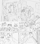 [Catnapstar] Rod x Roscoe