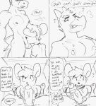 [Catnapstar] Rod x Roscoe