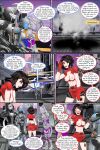[SapphireFoxx] Crossfire (beyond) (1-240)