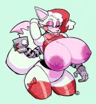 [MioBadders] Mangle & Lolbit (Five Nights at Freddy's)