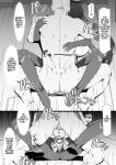 [nameco] Atsusugita Rio to Atsusugita Sensei | Rio Getting Hot and Sensei Even Hotter (Blue Archive) [English] [Thighs]