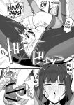 [nameco] Atsusugita Rio to Atsusugita Sensei | Rio Getting Hot and Sensei Even Hotter (Blue Archive) [English] [Thighs]