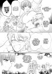 [Yatomomin (Yamamoto Tomomitsu)] Riho NTR ~Ordered By My Husband to Get Fucked By His Colleague~ [English] [Mina-san TL] [Digital]