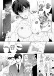 [Yatomomin (Yamamoto Tomomitsu)] Riho NTR ~Ordered By My Husband to Get Fucked By His Colleague~ [English] [Mina-san TL] [Digital]