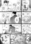 [Yatomomin (Yamamoto Tomomitsu)] Riho NTR ~Ordered By My Husband to Get Fucked By His Colleague~ [English] [Mina-san TL] [Digital]