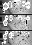 [Yatomomin (Yamamoto Tomomitsu)] Riho NTR ~Ordered By My Husband to Get Fucked By His Colleague~ [English] [Mina-san TL] [Digital]