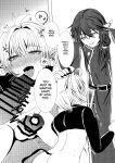 [Tukinoya-ten (Tukinoya)] Mitsuyoku no Yakata -Oshioki Hen- | The Pavilion of Sweet Desires - Punishment Chapter [English] [SCANMTL] [Digital]
