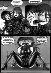 [BLACKFTOS] Venom Invasion VII 【Part 1】[English]