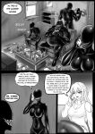 [BLACKFTOS] Venom Invasion VII 【Part 1】[English]