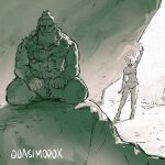 [Quasimodox, Wallace Pires] Akuma & Elena (Street Fighter 6)