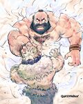 [Quasimodox, Wallace Pires] Akuma & Elena (Street Fighter 6)