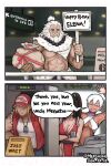 [Quasimodox, Wallace Pires] Akuma & Elena (Street Fighter 6)