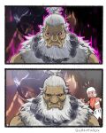 [Quasimodox, Wallace Pires] Akuma & Elena (Street Fighter 6)