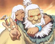 [Quasimodox, Wallace Pires] Akuma & Elena (Street Fighter 6)