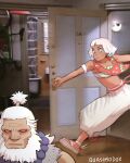 [Quasimodox, Wallace Pires] Akuma & Elena (Street Fighter 6)