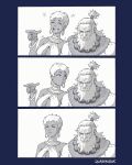 [Quasimodox, Wallace Pires] Akuma & Elena (Street Fighter 6)