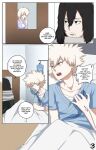 MHA Boom Bunny [Pegasus TG TF] (Complete)