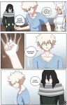 MHA Boom Bunny [Pegasus TG TF] (Complete)