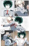 MHA Boom Bunny [Pegasus TG TF] (Complete)