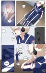MHA Boom Bunny [Pegasus TG TF] (Complete)
