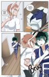 MHA Boom Bunny [Pegasus TG TF] (Complete)