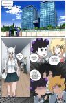 MHA Boom Bunny [Pegasus TG TF] (Complete)