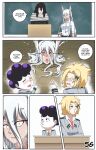 MHA Boom Bunny [Pegasus TG TF] (Complete)