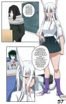 MHA Boom Bunny [Pegasus TG TF] (Complete)