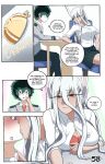 MHA Boom Bunny [Pegasus TG TF] (Complete)