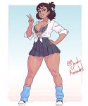 [Border Reloaded] Gyaru outfits (various)