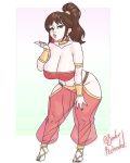 [Border Reloaded] Harem girls (various)