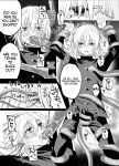 [fuwafuwakumosan (Pi)] Mahou Shounen Shokushuu Ryoujoku [Digital] (SCANMTL)