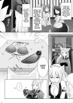 [Chabatake ni Haeta Takenoko (Kuratsuka Riko)] Nakama ni Uragirareta Ore ga Mesu Youko ni Nari, Katsute no Nakama ni Kawareru made [Digital] (SCANMTL)