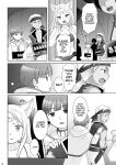 [Chabatake ni Haeta Takenoko (Kuratsuka Riko)] Nakama ni Uragirareta Ore ga Mesu Youko ni Nari, Katsute no Nakama ni Kawareru made [Digital] (SCANMTL)