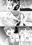 [Chabatake ni Haeta Takenoko (Kuratsuka Riko)] Nakama ni Uragirareta Ore ga Mesu Youko ni Nari, Katsute no Nakama ni Kawareru made [Digital] (SCANMTL)