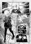 [Shimotsukiro] Nagi no Dungeon Test (SCANMTL)